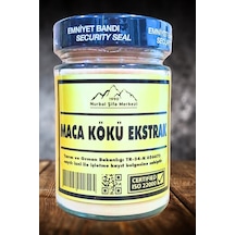 Nurbal Şifa Maca Kökü Toz Ekstrak 200 G