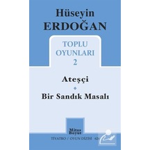 Hüseyin Erdoğan Toplu Oyunları-2 - Hüseyin Erdoğan - Mitos Boyut Yayınları