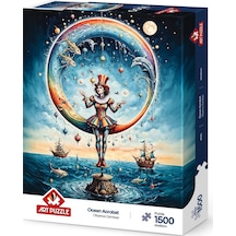 Okyanus Cambazı 1500 Parça Puzzle