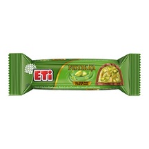 Eti Fıstıkişi Gofret 12 X 50 G Antep Fıstıklı
