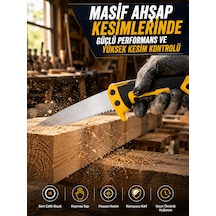 270 - 90 - Mm Düz Bıçaklı Bahçe Budama - Csmo-tex - Testeresi Kılıflı Adet