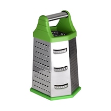 Çok Fonksiyonlu Sebze Kesici Açık Yeşil