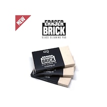 Creaqua Eraser Brick Cam Temizleme Pedi