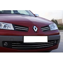 Renault Megane 2 Ön Panjur 4 Prç.