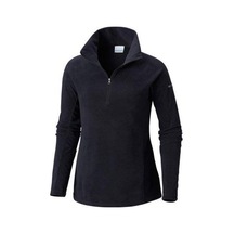 Columbia Glacial IV 1 2 Zip Kadın Yarım Fermuarlı Polar AK1131-01