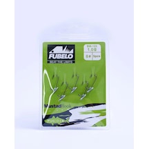 Fubelo Flat Head Lrf Jighead Avcı Zoka Serisi 8 No İğne - V5