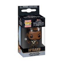 Funko Pop Anahtarlık - Marvel:black Panther:wakanda Forever - M'b