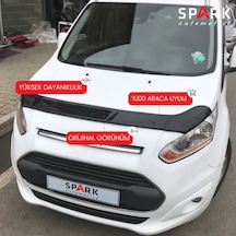 Ford Connect 2014-2018 Yıl Aralığı Uyumlu Kaput Rüzgarlığı 3mm Siyah