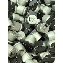 3300mf 63v 12x13 Smd Kondansatör 7 Adet