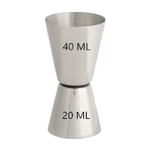 2/4 Çelik Jigger