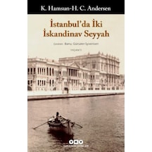 İstanbul'da İki İskandinav Seyyah - Yqbx-656247