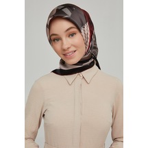 Bordo - Siyah