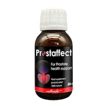 Prostaffect Erkeklere Özel 50 Ml Şurup