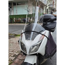 Honda Forza 300 Uyumlu Turcamı 75cm Şeffaf Veya Füme Renk