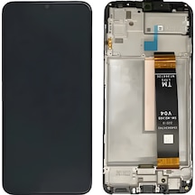 Samsung Galaxy M23 5g Sm-m236 Uyumlu Çıtalı Hk Lcd Ekran Dokunmatik