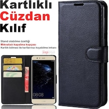 Xiaomi Redmi Note 9S Standli Cüzdanli Kapakli Kopçali Kilif 434125992