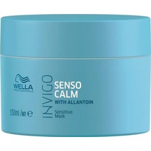 Wella Invigo Senso Calm Sensitive Maske 150 ML