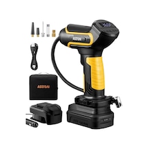 Astroai El Tipi Sarjli Lastik Sisirme Pompasi 150psı Ls40791