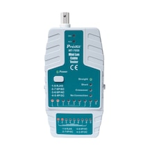 Proskit Mt-7058 Mini Lan Kablo Test Cihazı
