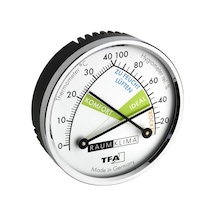 Tfa Analog Termometre Higrometre 3 N11.995