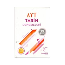 Karekök Yayınları Ayt Tarih 60 Çözümlü Deneme
