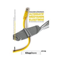 Alternatif Medyanın Eleştirisi - Anaakım Çökerken- UM:AG Araştımacı Gazetecilik Vakfı