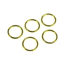 Constructo 80069 Halka-20 Adet-prinç - Ø 10x1,5 Mm.-55076