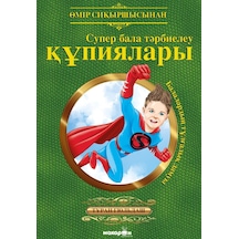Süper Çocuk (kazakça)