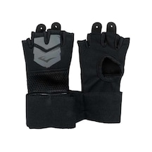 Prospect Quick Wraps Çocuk Black/grey L/xl P00002986 Siyah/gri