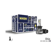 Niken Led Xenon Pro Serisi D4s 1 Adet - Ekolmaks