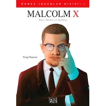 Malcolm X - Sevgi Başman - Uğurböceği