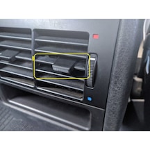 Bmw E39 Arka Havalandırma Orta Düğme ve Kanadı
