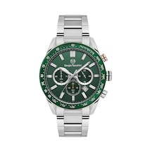 Sergio Tacchini St.1.10442-5 Erkek Kol Saati-2073 Çok Renkli