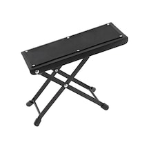 Lm501 Gitar Ayak Standı Foot Stool Metal Kademe Ayarlı By Toga