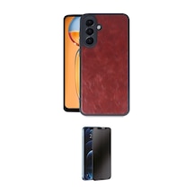 Cep 20-26 Samsung Uyumlu Galaxy A26 Kılıf Kıvılcım Işık Serisi İkili Koruma Seti Najmaddin Lacivert Cep 20-26 Samsung Uyumlu Galaxy A26 Kılıf Kıvılcım Işık Serisi İkili Koruma Seti Najmaddin Lacivert
