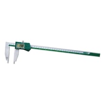 Dijital Kumpas - Tek Çeneli, Çene Boyu 90mm 0-300mm/0-12'' 0.01mm/0.0005''