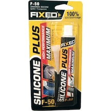 Fixed F-50 Plus Silikon 50 Ml Tüp Silikon Diğer
