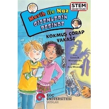 Merih İle Naz Gizemlerin Peşinde / Kokmuş Çorap Vakası / Lewis...