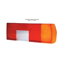 Stop Lamba Camı Fıat Dkş Tofaş Şahin / Sol 1988-1995 Sarı 1 Ad