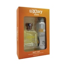 Extory Edt 100ml.&deodorant 150ml. Ocra