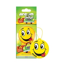 Areon Smile Dry Tutti Frutti Araç Kokusu 2 ADET UCUZA ALIN