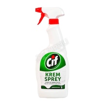 5 Adet Cif Krem Sprey 750 Ml