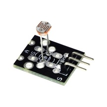 Robotistan-Ky-018 Ldr Işık Sensör Kartı