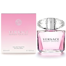 Versace Bright Crystal Kadın Parfüm EDT 200 ML