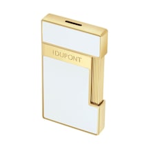 S.t. Dupont Slimmy Beyaz Lake Çakmak 28224 Altın