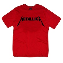 Metallica Baskılı T-Shirt (242081825)