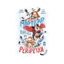 Martılar Birliği Peripetya - Aıaı-893278