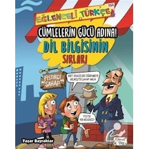 Cümlelerin Gücü Adına / Dil Bilgisinin Sırları / Yaşar Bayraktar