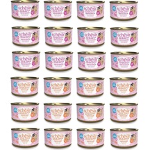 Schesir Baby Cat 2 Çeşit Karma Yavru Kedi Konservesi 70 Gr. X 24 Adet