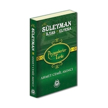 Peygamberler Tarihi - Hz. Süleyman, Hz. İlyas Ve Hz. Elyesa Ciltli - Dppq-753344